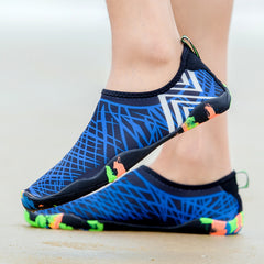 Women's Barefoot Water Shoes Slip On Aqua Socks Outdoor Footwear