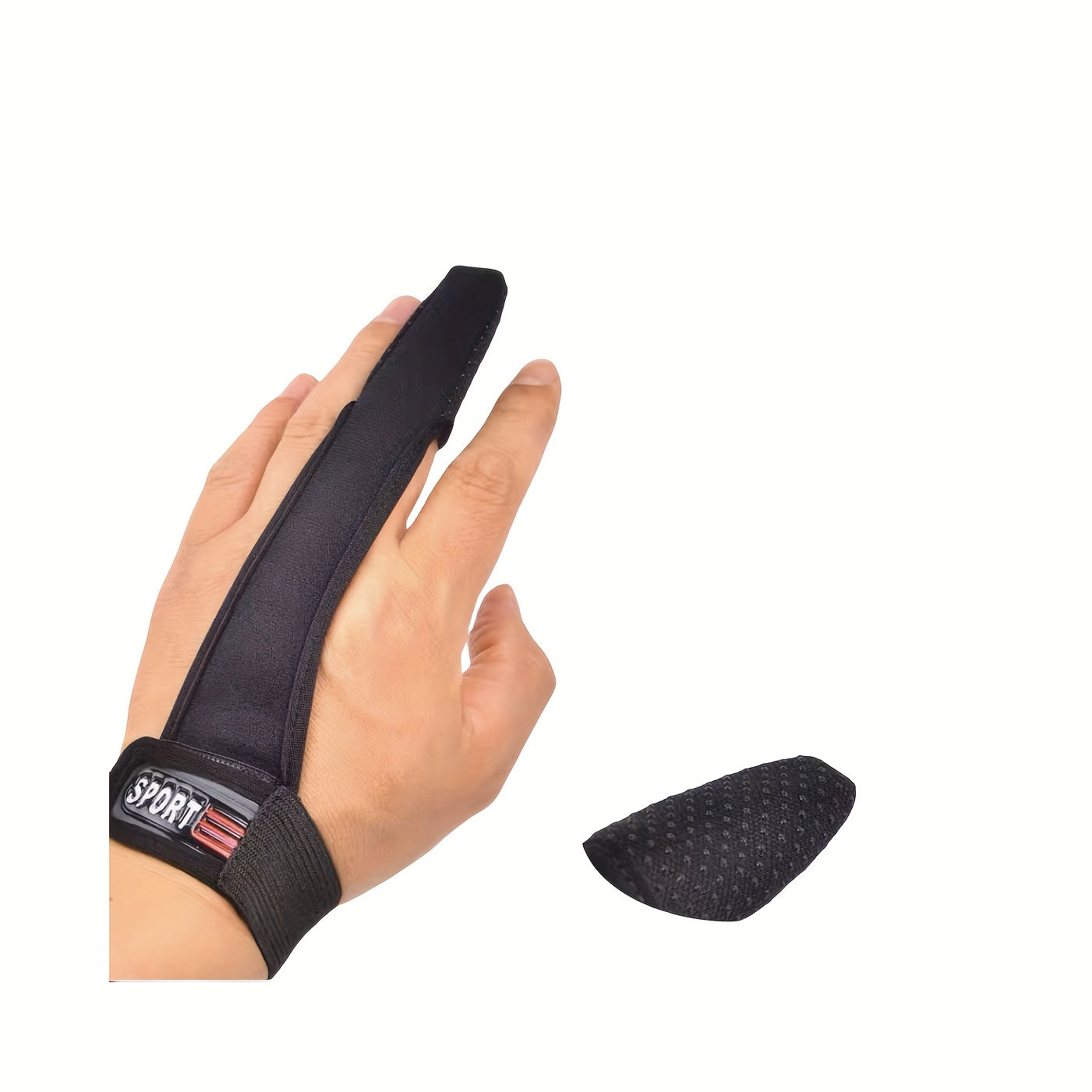 Single Finger Fishing Gloves