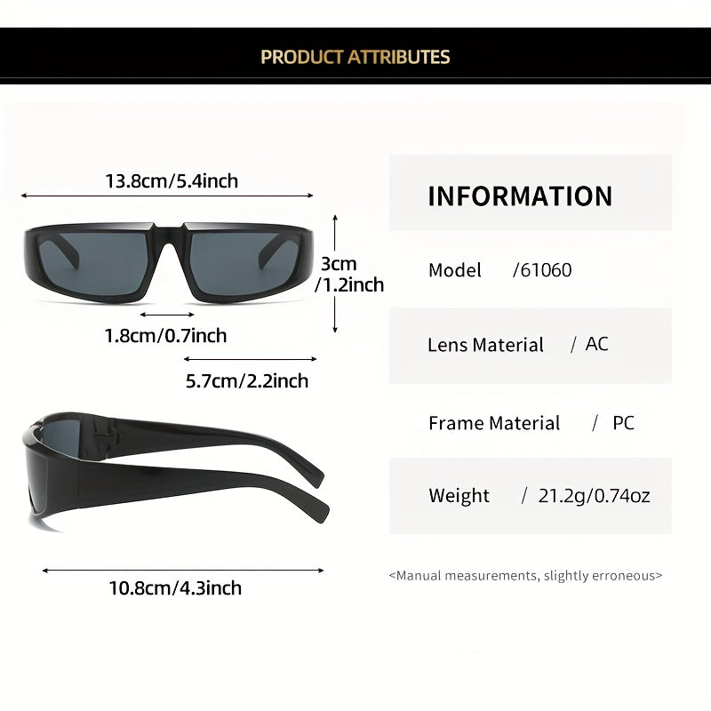 Small Frame Technology Sunglasses UV Protection for Boys and Girls