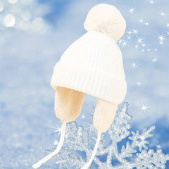 Middle School Boy's Ear Protection Winter Hat