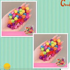 Princess Hair Clip Mini And Sweet Hairpin For Girls - Pack of 50/100/200