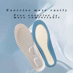 Shoe Cushions Pads Plantar Fasciitis Insoles - Foot Care Insoles