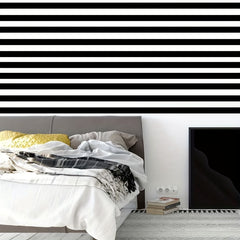 10PCS 19.5cm Wall Acrylic Decoration Strip Self Adhesive Stickers