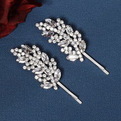 Crystal Wedding Bride Hair Comb Rhinestone Bridal Hair Piece