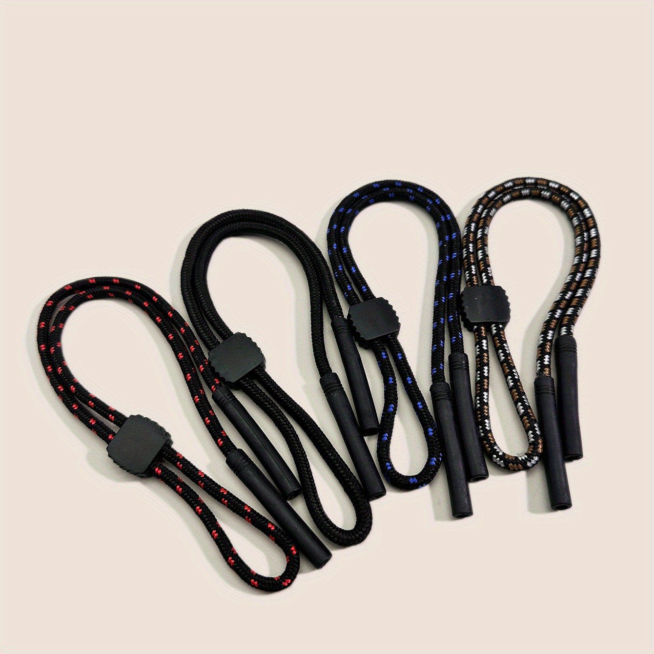 Adjustable Glasses Lanyard Non-slip Glasses Rope Men Women Eyeglass Holder