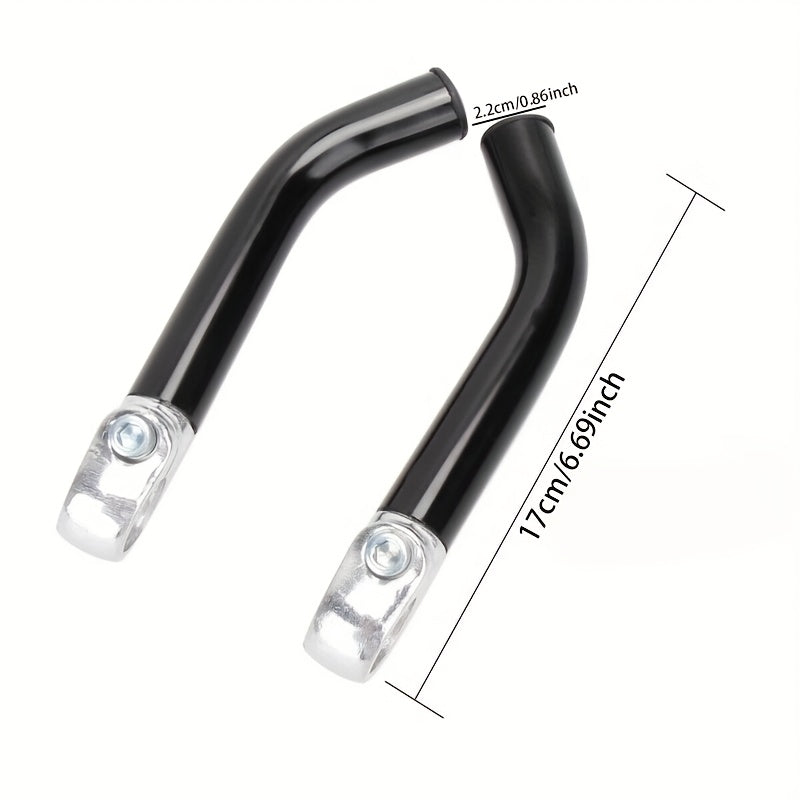 Handlebar Rest Grip Arm For Mountain Bike End Fitting