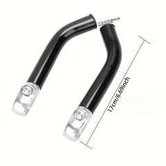 Handlebar Rest Grip Arm For Mountain Bike End Fitting