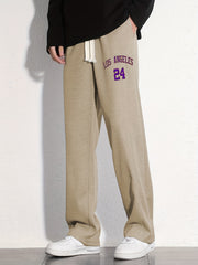LOS ANGELES Graphic Men's Sweatpants Casual Jogger Pants