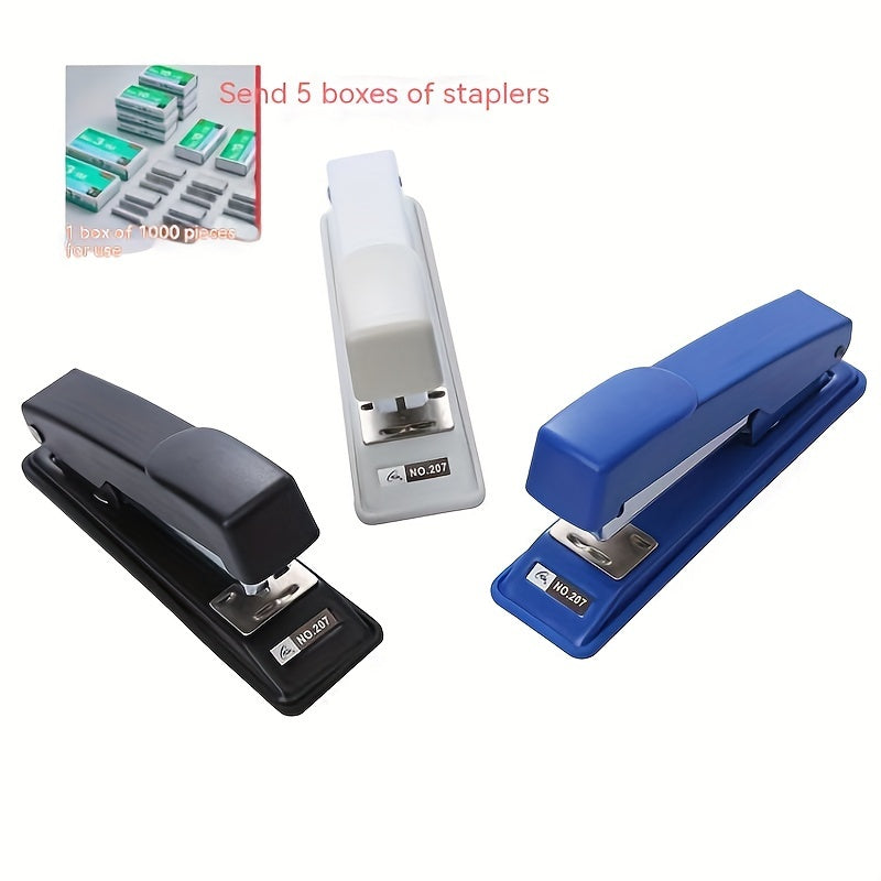 Heavy Duty Large Stapler for Office and Home Use