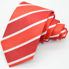 Men's Striped Tie Business Suit Necktie With Box Packaging