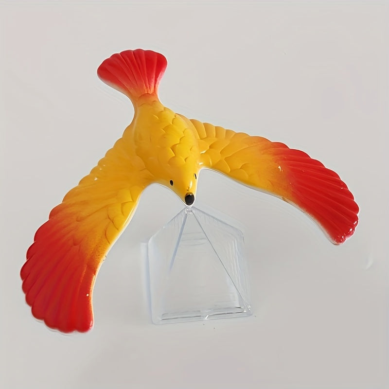 Balance Bird Toy Eagle Gravity Scientific Equilibrium Different Colors