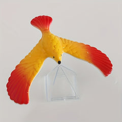 Balance Bird Toy Eagle Gravity Scientific Equilibrium Different Colors