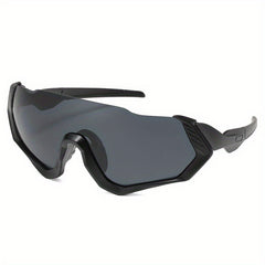 Men's UV Protection Cycling Sunglasses Windproof Goggles