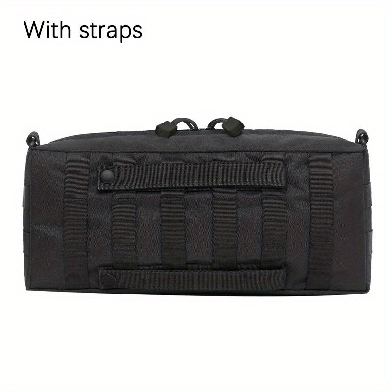 Durable Tactical Storage Bag for Camping & Hiking
