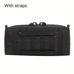 Durable Tactical Storage Bag for Camping & Hiking