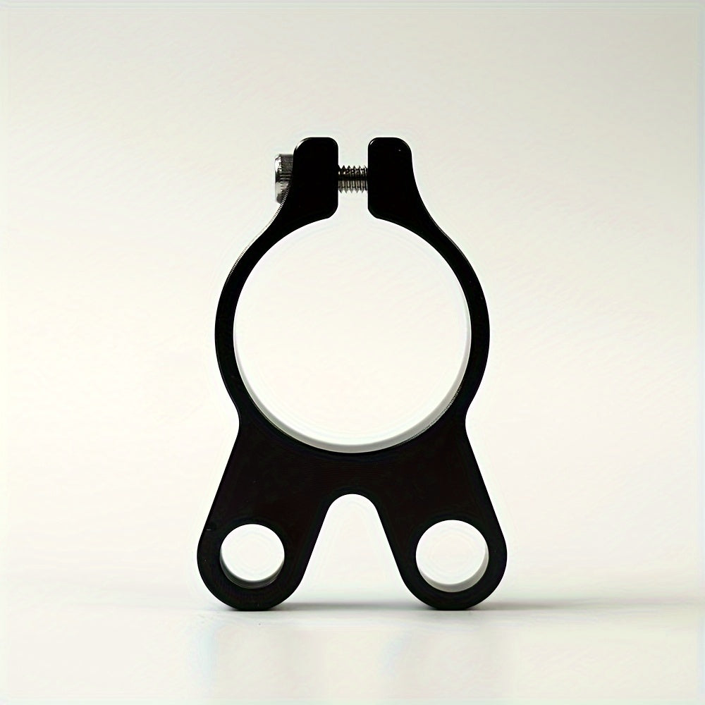 Bike Co2 Cylinder Aluminum Alloy Bracket