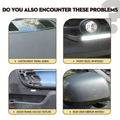 Car Interior Renovation Coating - Maintenance Cleaning