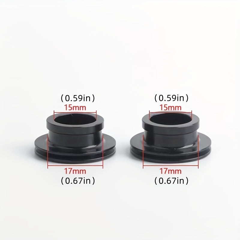 Bicycle Hub Quick Release Thru axle Conversion Seat PR07 PR04 Hub