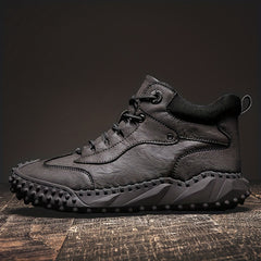 Men's Ankle Top Boots for Climbing and Trekking