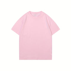 Kids Summer T Shirts 100% Cotton Crew Neck Tops