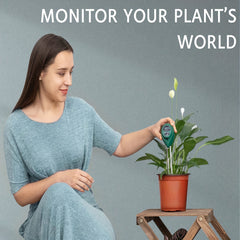 3-in-1 Soil Detector Environmental Testing Meter