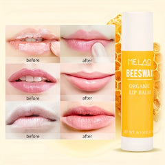 6 Pack Unisex Lip Balm Set for Soothing Repairing Smoothing