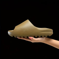 Men's Lightweight Open Toe Slippers for Shower