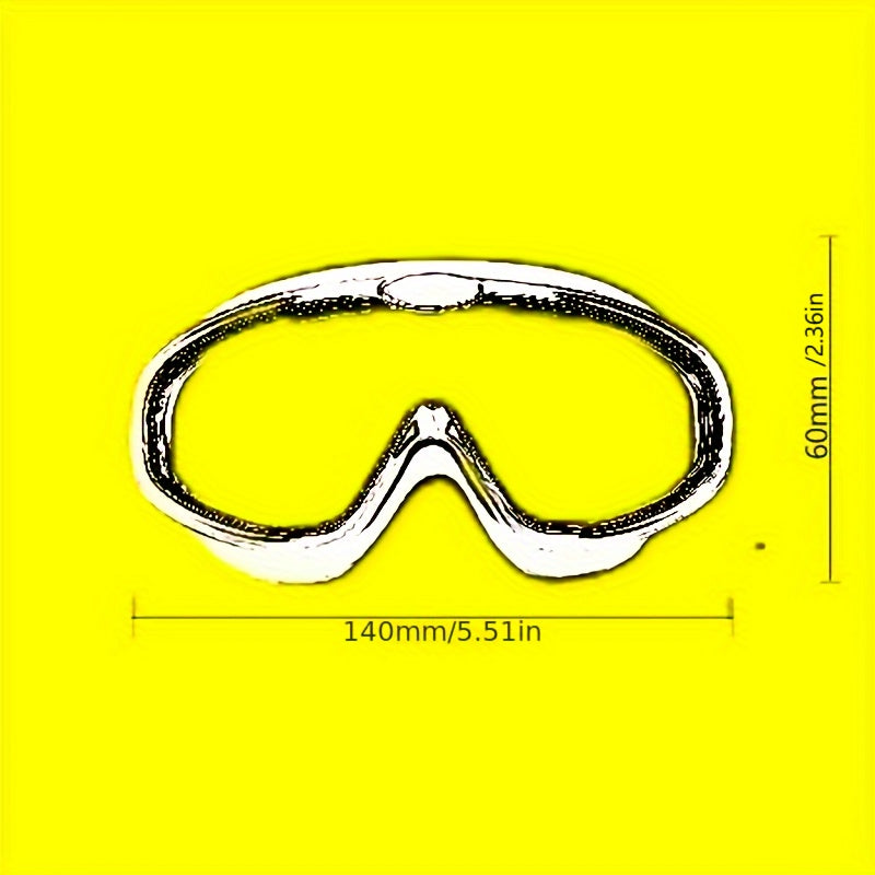 Kids Swim Set with Goggles, Cap & Storage Box