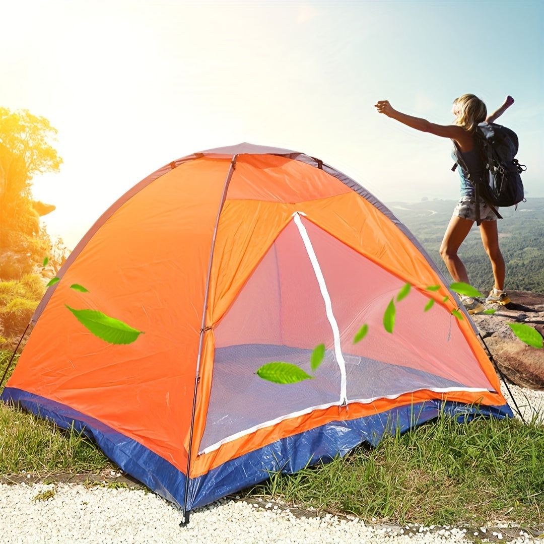 Waterproof Tent for 2 Person Outdoor Camping