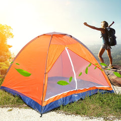 Waterproof Tent for 2 Person Outdoor Camping