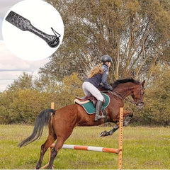 3D Texture Riding Crop Horse Whip For Training Horse Equestrian