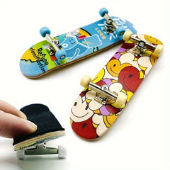 Prof Fingerboard Finger Skateboard Bearing Wheels 30mm 100mm