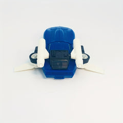 Transforming Race Car to Robot 80s Reissue Toy Set