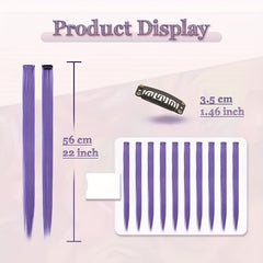 Girl's Dress Up Hair Accessories for Parties, Halloween, Synthetic Wigs