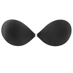 Invisible Strapless Adhesive Push Up Sticky Bra Backless Stick On Bras