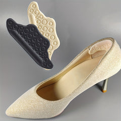 Anti Wear Heel Stickers High Heels Casual Shoes