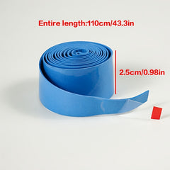 4pcs Anti-slip Tennis Badminton Grip Tape Breathable Sweatband