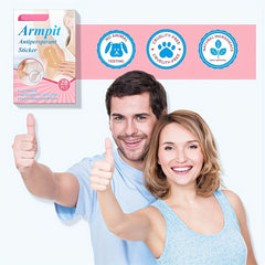 28pcs Underarm Sweat Patches Disposable Armpit Sweat Pads Antiperspirant Pads