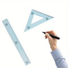 50pcs Square Magnet Stickers Strong Self-adhesive Chalkboard Magnetic Particles