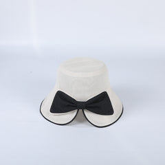 French Lightweight Beach Travel Sun Hats Women Outdoor Fisherman Cap