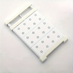 Telescopic Wardrobe Storage Rack Layered Partition Shoe Cabinet Organizer