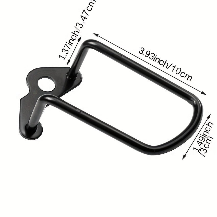 Adjustable Steel Bike Rear Derailleur Chain Guard - RR7244