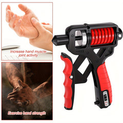 Hand Grip Strengthener Finger Gripper Non Slip with Counter
