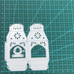 Metal Cutting Dies Stencils for Crafting Projects