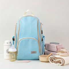 Stylish & Waterproof Large Capacity Mummy Bag