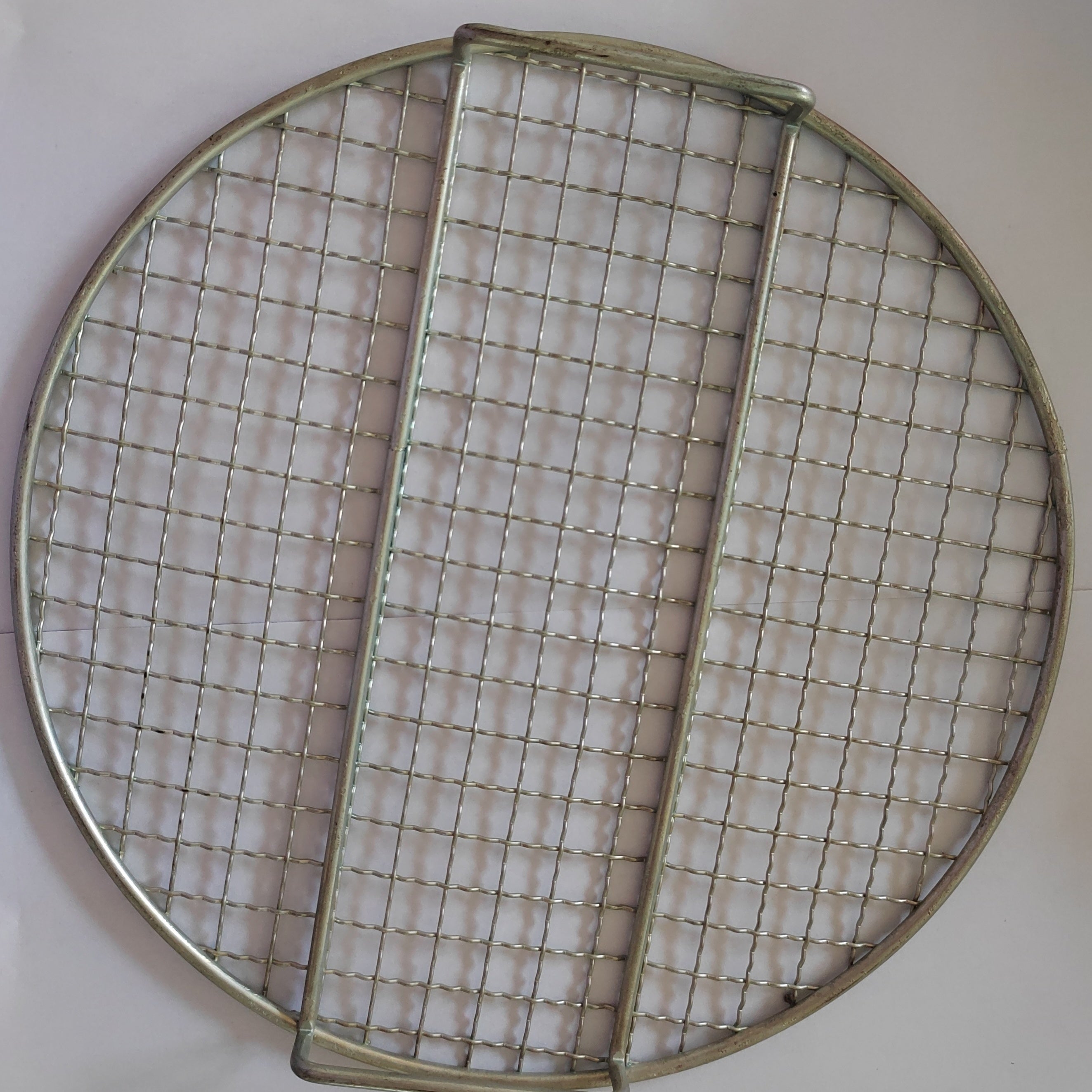 25 Round Wire Cooling Racks for Outdoor Picnic and Camping