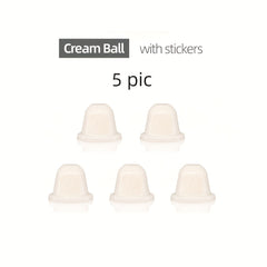 5pcs 1:6 Scale Kitchen Food & Drink Dolls with Random Stickers