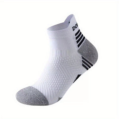 Breathable Thick Low cut Socks for Men and Women
