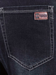 Men's Slim Fit Stretch Denim Jeans