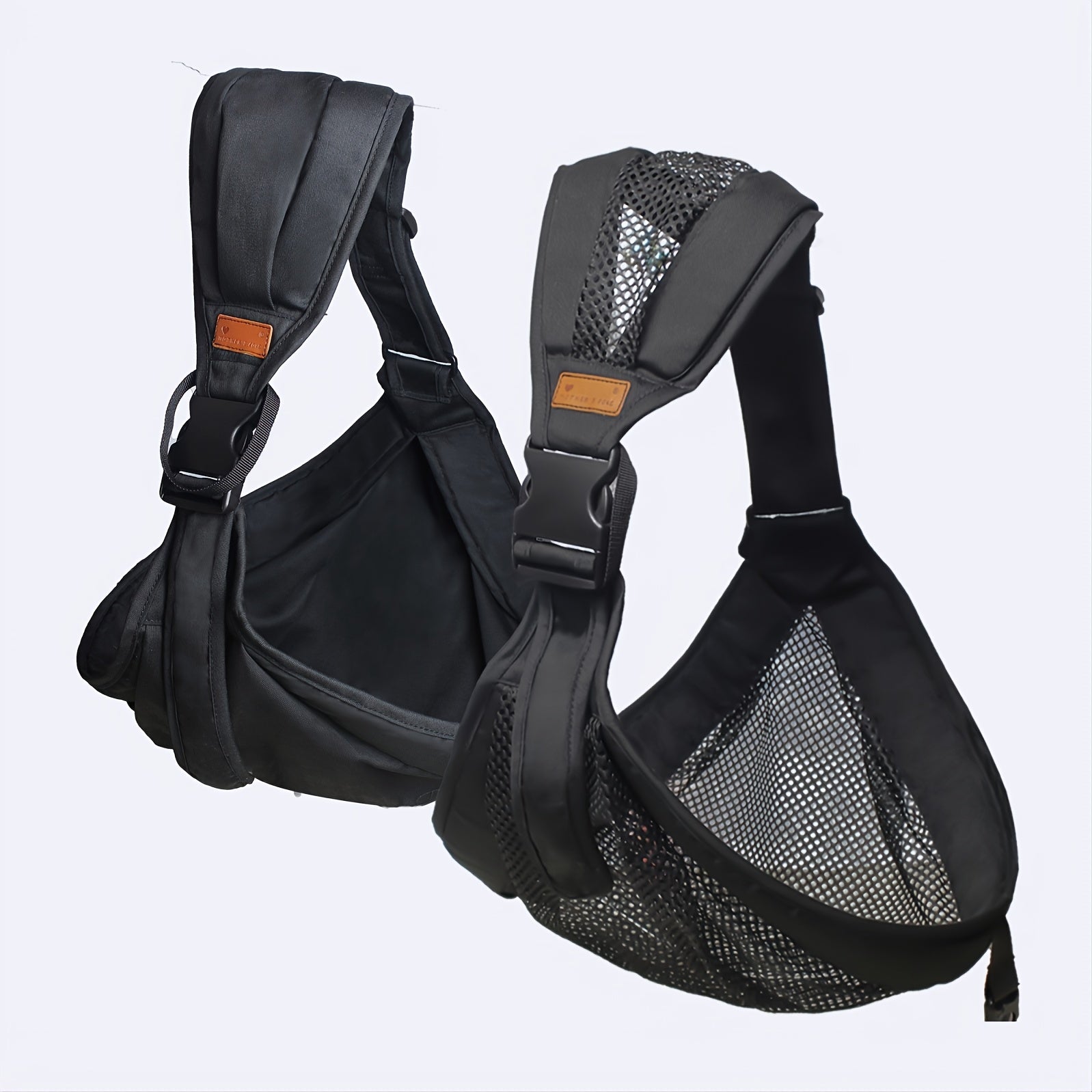 Baby Front Holding Strap Breathable Heat proof Cloth Pad